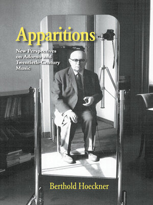 cover image of Apparitions